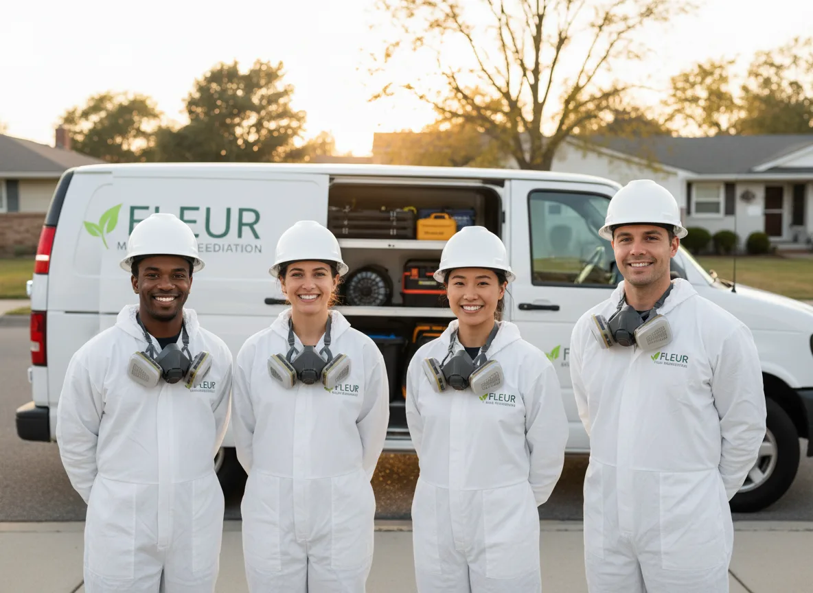 Mold Remediation company in Cushing, IA